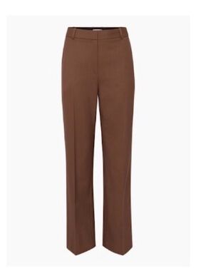 Aritzia Babaton wide leg pants